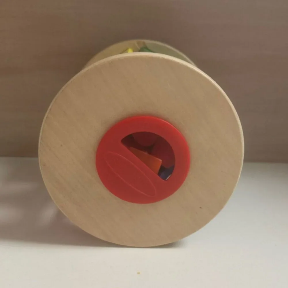 $12 ADD ON melissa & doug match and roll shape sorter one size‎ Zara Baby Gap